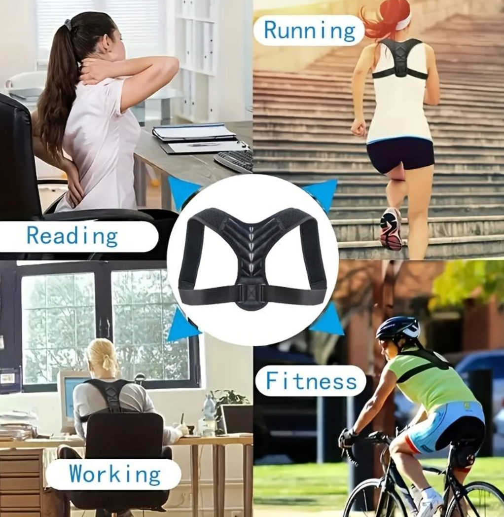 Adjustable Posture Support